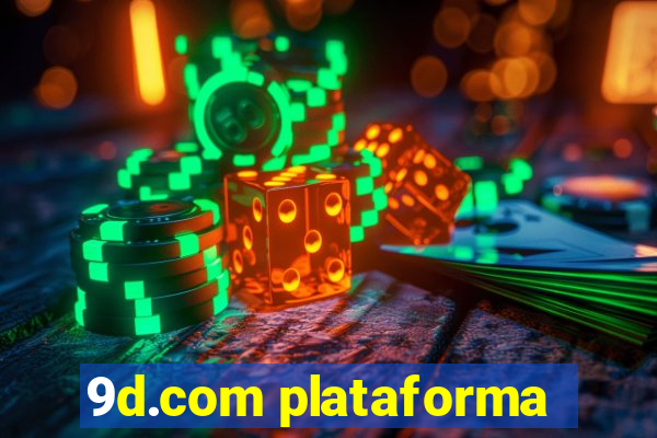 9d.com plataforma